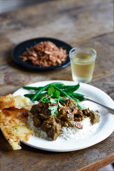 Spicy Beef Curry Stuck In The Kitchen