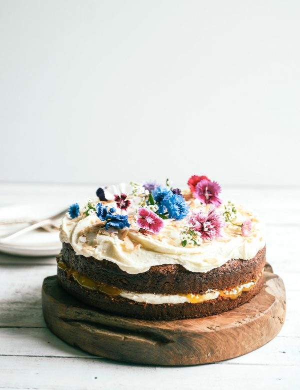 Hummingbird-ish Cake – Stuck in the kitchen