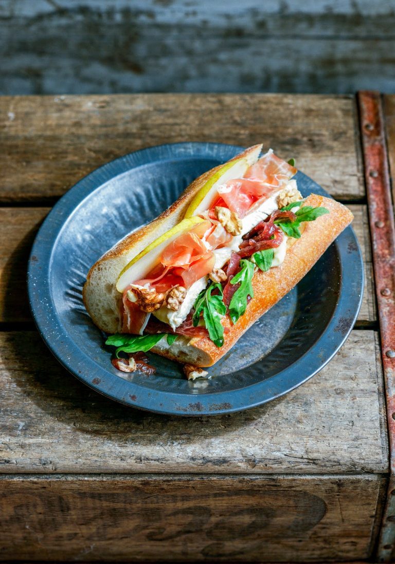 the ultimate gourmet picnic roll – Stuck in the kitchen