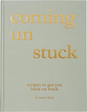 Coming unstuck book cover