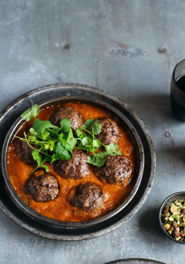 indianinspired dinner for 6 Stuck in the kitchen