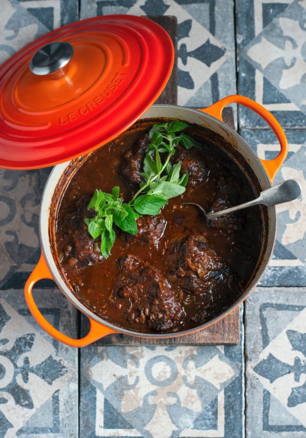 slow-cooked, italian beef cheek ragu on pappardelle – Stuck in the kitchen