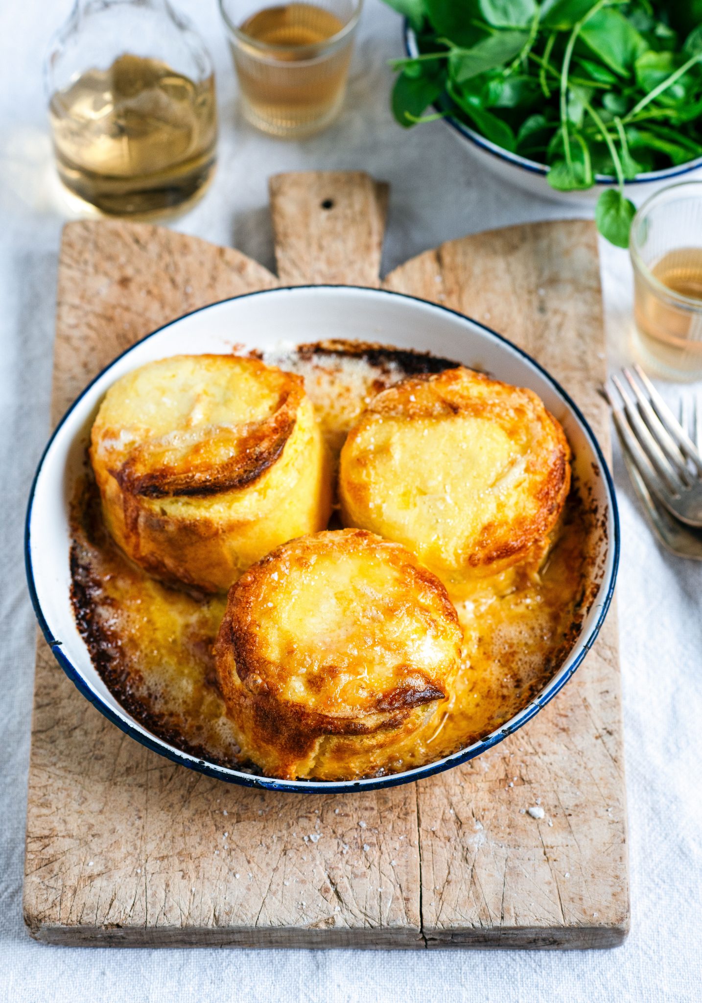 cheese souffles – Stuck in the kitchen