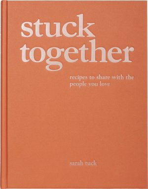 stuck together book cover