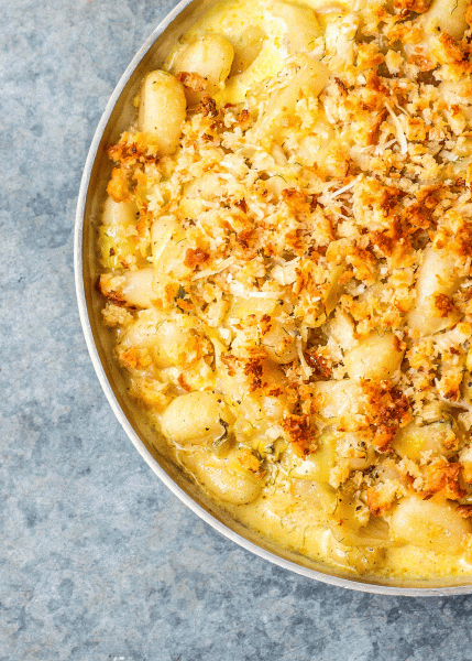 chicken, leek and fennel gnocchi for two – Stuck in the kitchen